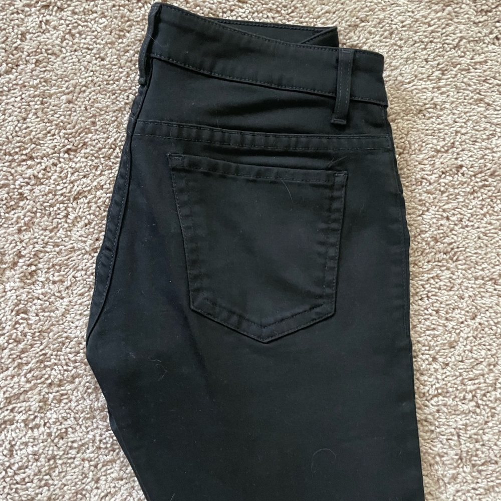 BKE Women's Skinny Jeans - Black